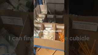 Stock update: Cubicle lubricants + more