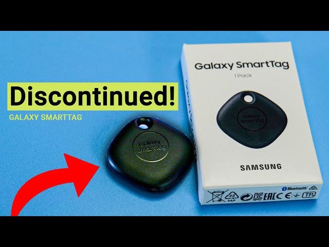 Samsung Galaxy Smart Tag 2 - Gadget Station