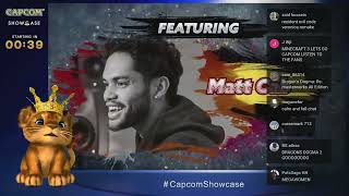 Capcom Showcase June 2022 Live Reaction with CHAT!