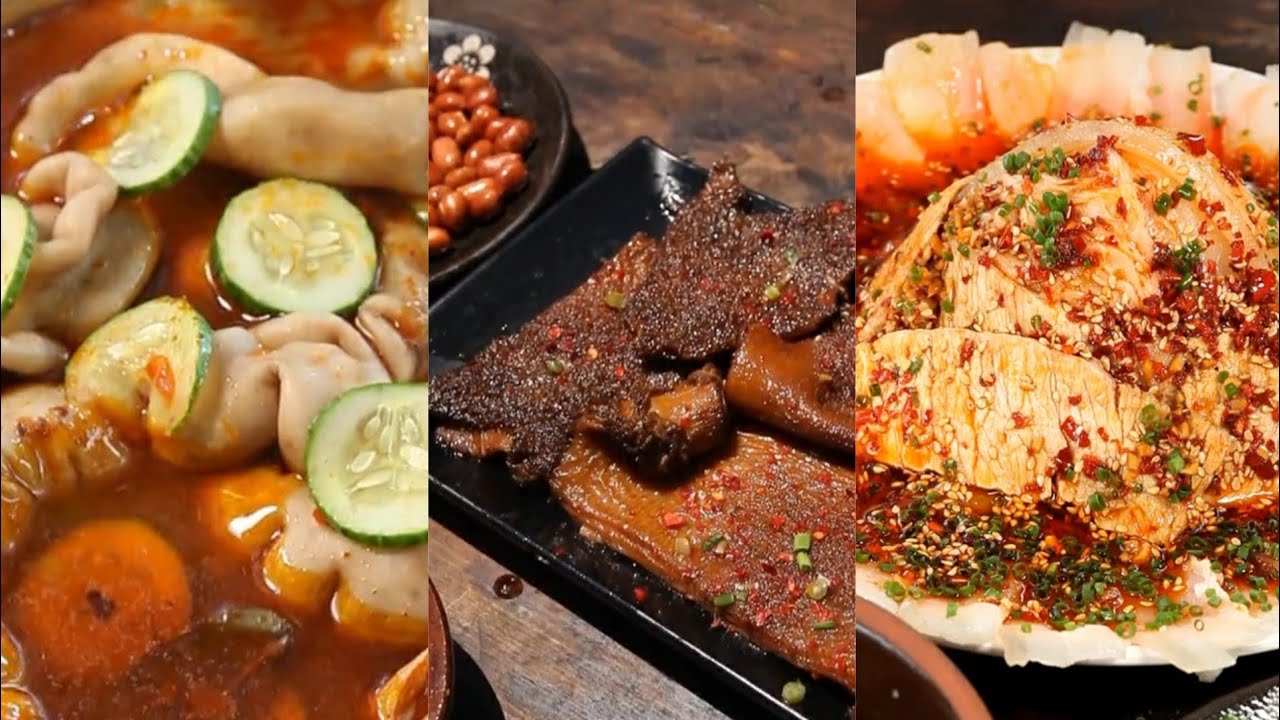 #抖音#THÁNHĂNCAY#抖音短视频                    🌶Ba chị em ăn cay siêu kinh khủng trên Douyin🌶#2