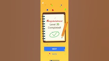 Cross Logic Easy Level 30 Answer Fix It all!