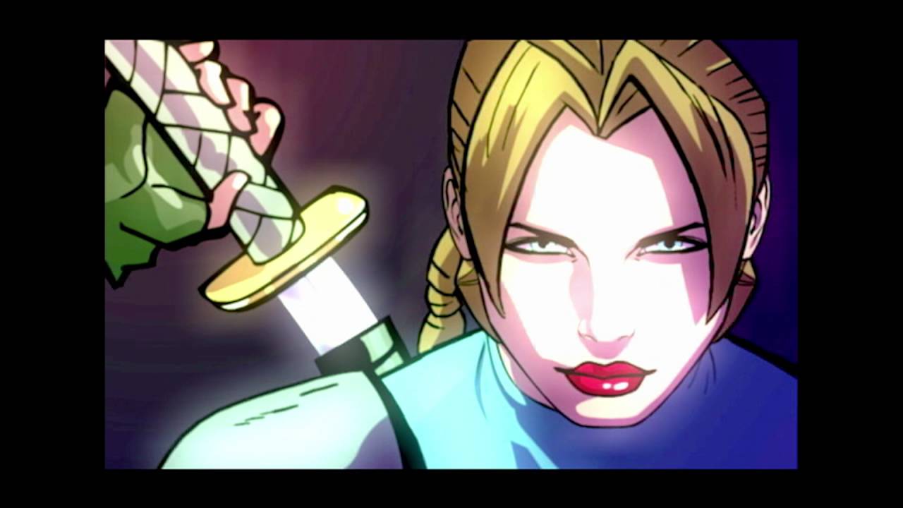 Re\Visioned: A Complicated Woman