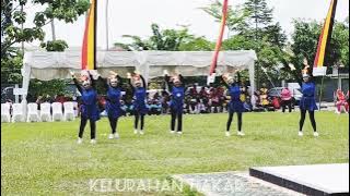 Senam kreasi |Bidadari sarugo |koreo by: Renny Afdhal |perform by: kel Tiakar  Payakumbuh.