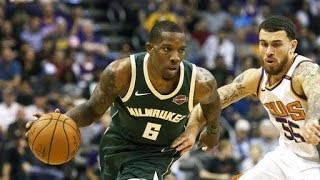 Eric Bledsoe at Suns (11/22/2017) - 35 Pts, 7 Ast, 6 Rebs, The Return!