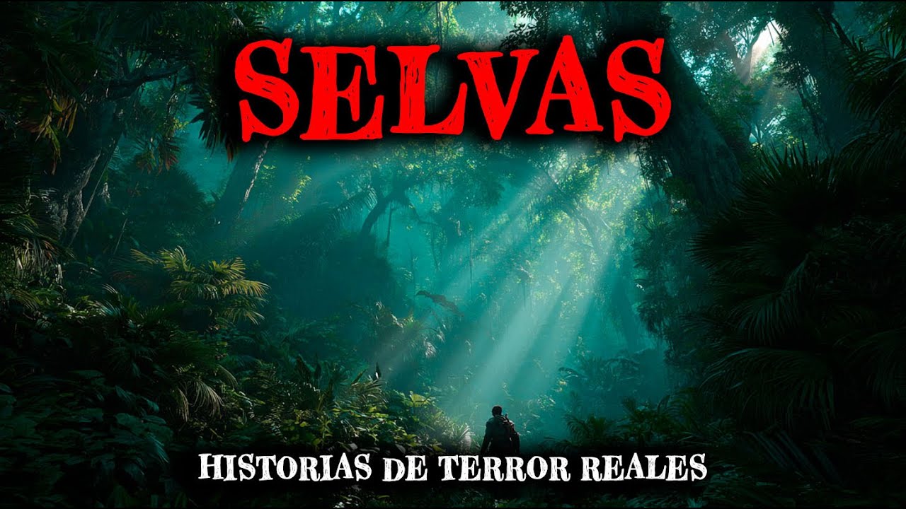2 Horas de Historias de Terror Reales de Selvas - Relatos de Horror