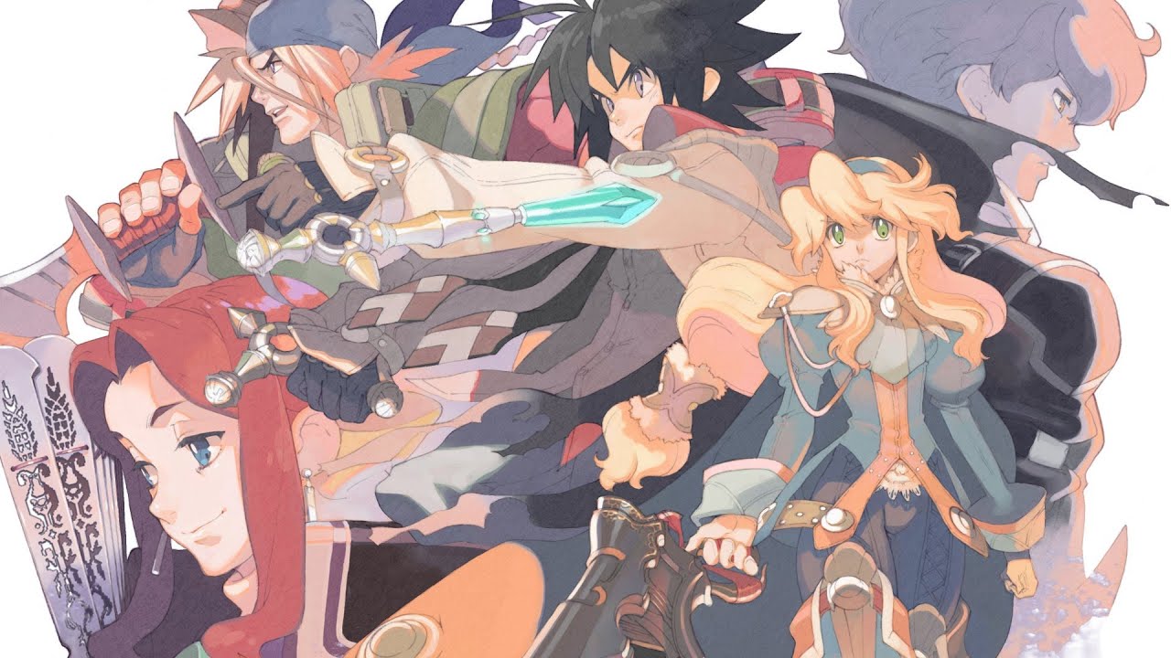 Wild Arms XF OST - Inherited Will