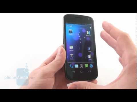 Samsung Galaxy Nexus Review