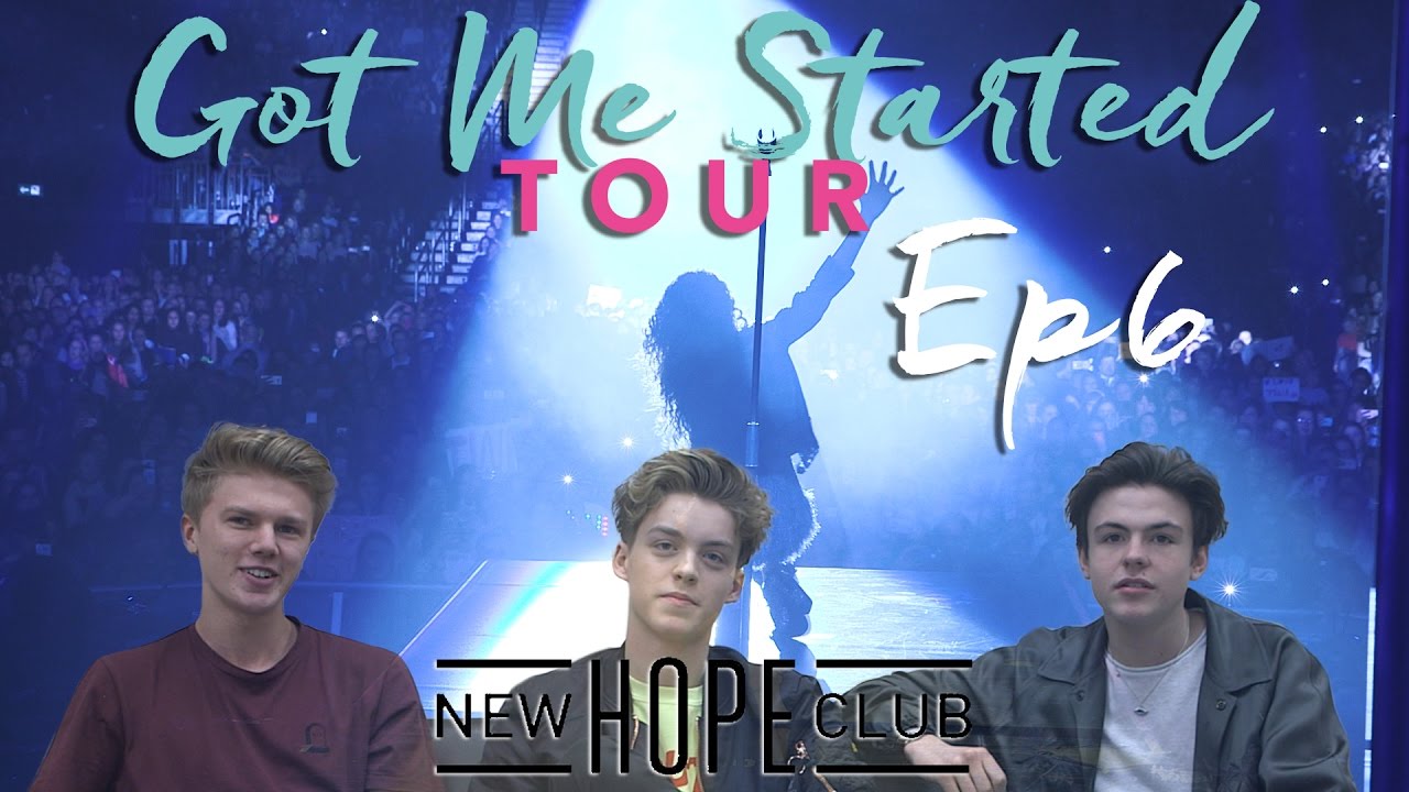 EP6: Con visita especial de New Hope Club!! #TiniYoutube | TINI