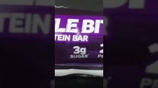 BattleBites the BEST ever PROTEIN BAR?