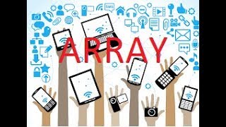 To Declare,Initialize and Print an array in BlueJ;Program 16