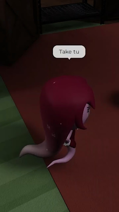 Take it!! #roblox #dandysworld