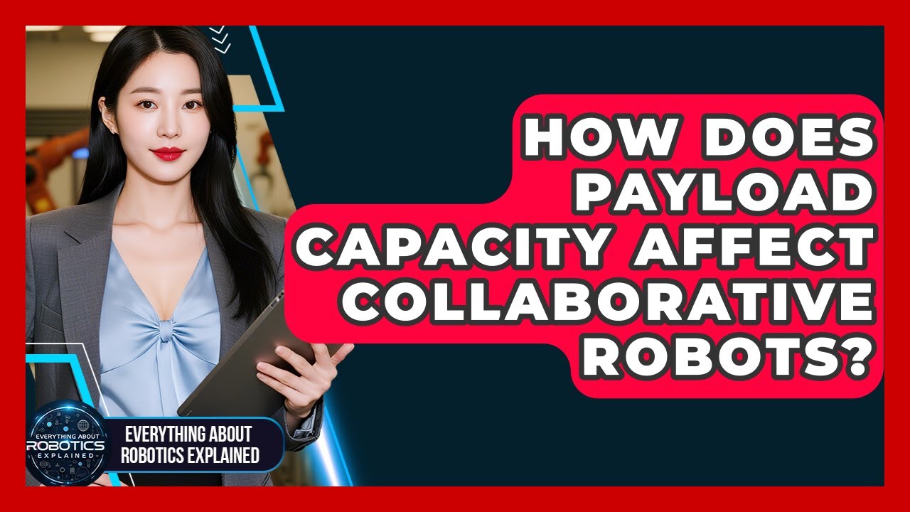 How Does Payload Capacity Affect Collaborative Robots? - Everything About Robotics Explained