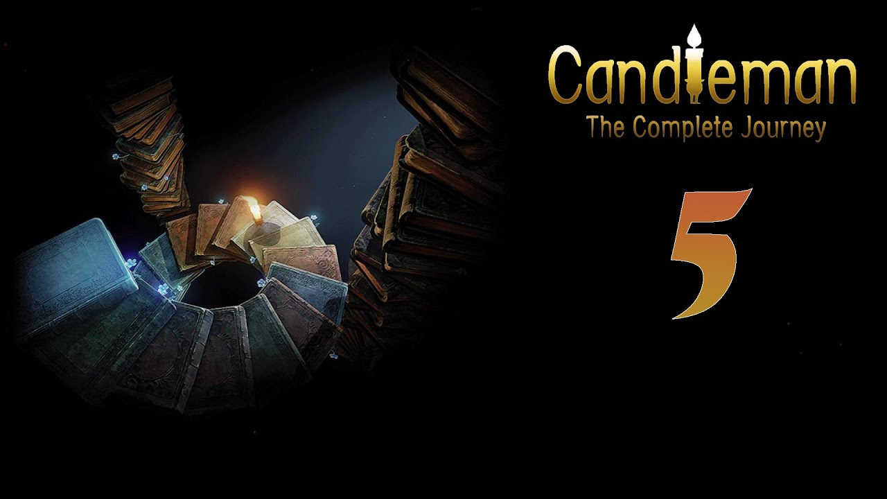 Candleman: The Complete Journey (Gameplay Ita) - Parte #5