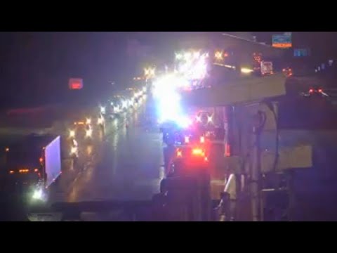 Crash near Exit 70 on northbound I-35 causes delays Monday morning ...