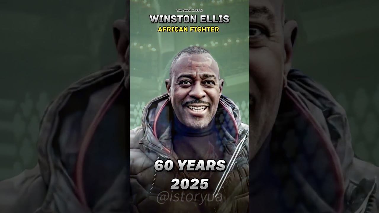 Fighter Evolution in The Quest (1996): Cast Members Then and Now