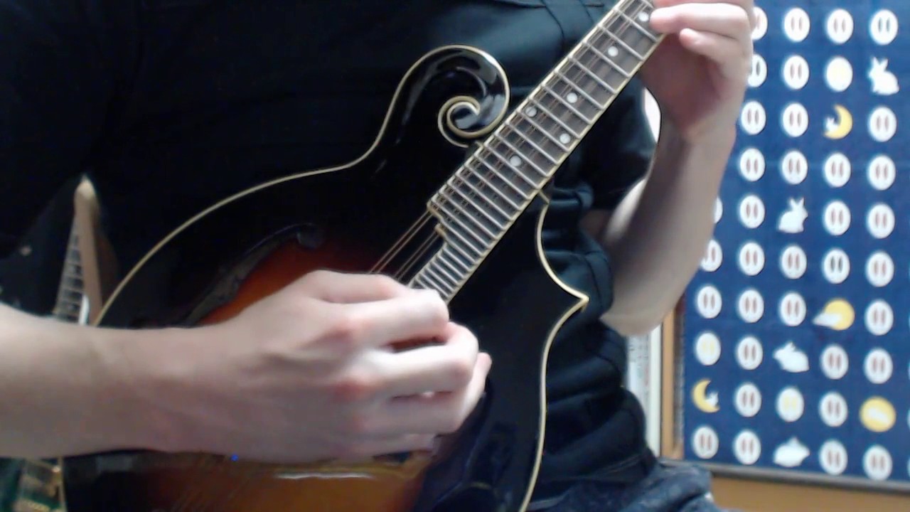 [Mandolin] Planxty Irwin (Irish Traditional) YouTube