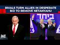 Israel’s Longest-Serving PM Now in Danger? Unexpected Alliance Threatens Netanyahu’s Future