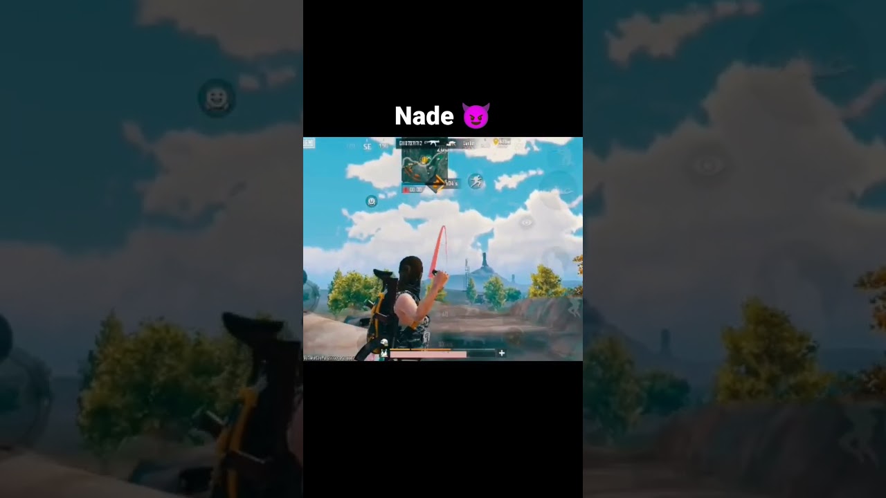 Nade Like Jonathan 😍 