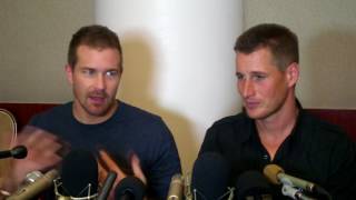 Josh Kelly Talks Acting Journey & 'A Night at the Roxbury' Net Worth