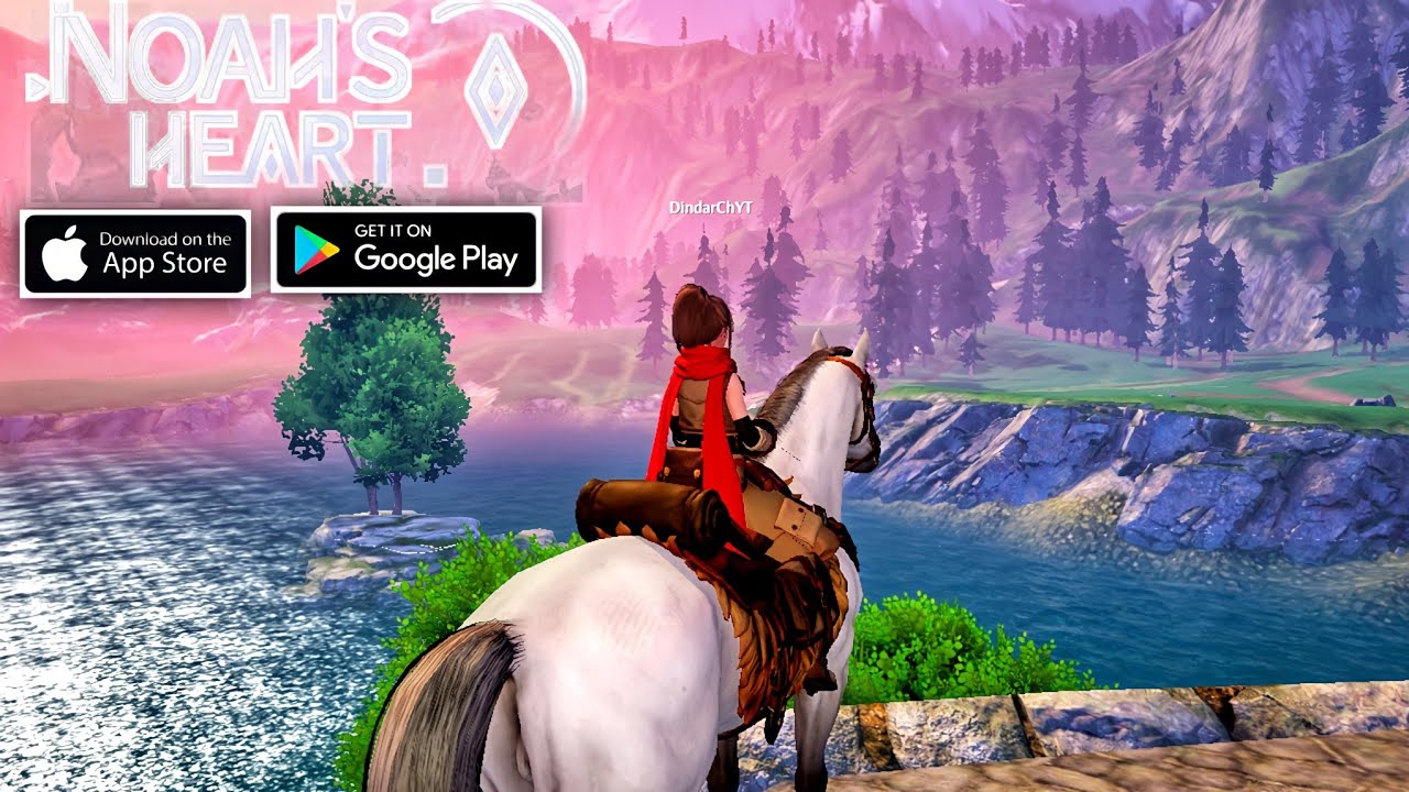 Noah's Heart Soft Launch Ultra Graphics Noah's Heart Android