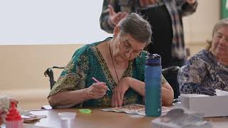Resident Voices: New Mexico | GenesisHealthCare Resident Voices West Virginia Genesishealthcare