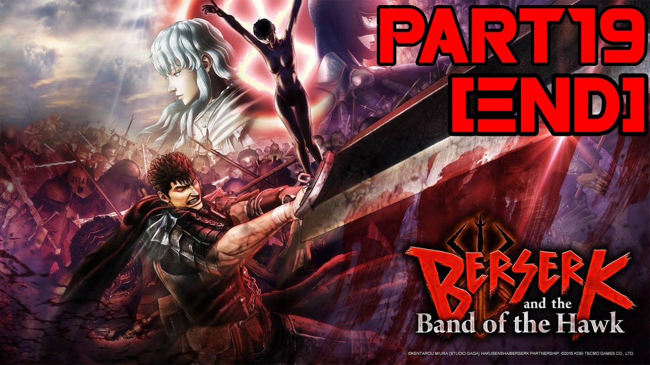 Berserk and the band of the hawk не запускается на windows 10 Berserk and the band of the hawk не запускается на windows 10