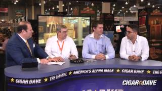 IPCPR 2014: Quesada Cigars