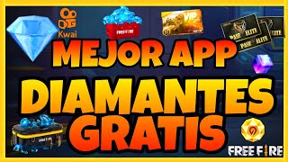 😱DIAMANTES GRAT1S EN FREE FIRE screenshot 2