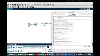 Lab 2.2 configuring IP Reachability