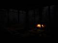 Ad Free Cozy Cabin Rain Crackling Fireplace Instantly Relax Sleep Deeply Melt Away Stress 