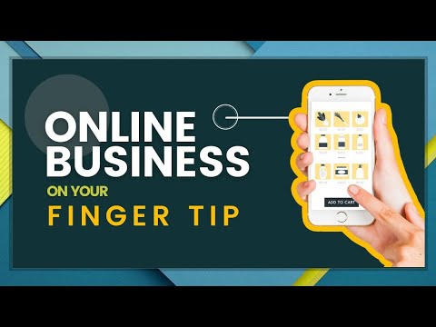 Magento Mobile App - video from Milople