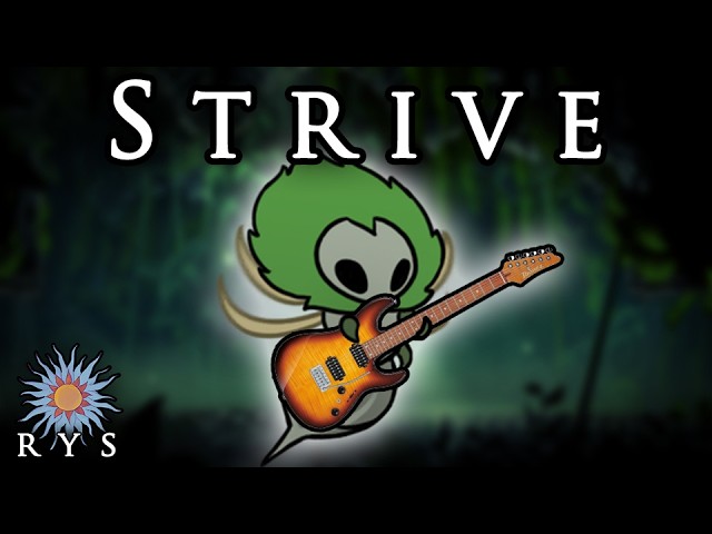 Watch Strive OST but it's Metal on YouTube Watch Strive OST but it's Metal on YouTube