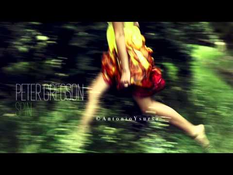 Peter Gregson — Spin