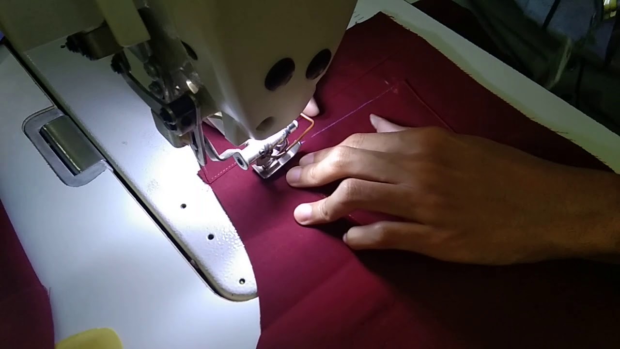 Tutorial Membuat Badan Celana Belakang 👖 
