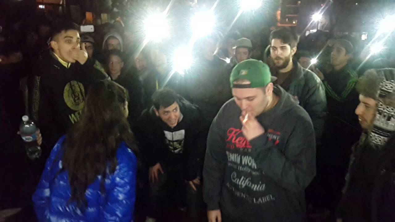 Tesis vs Underdann vs Beelze 8vos de final - Quinto Escalon 4ta fecha 5/6/16