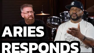 Comedian Aries Spears Responds to Dj Vlad with THIS