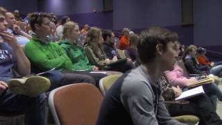 SGA Student Assembly April 6th 2017