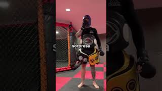 This GUY Just did Something Insane!😮🥋#sports #mma #training