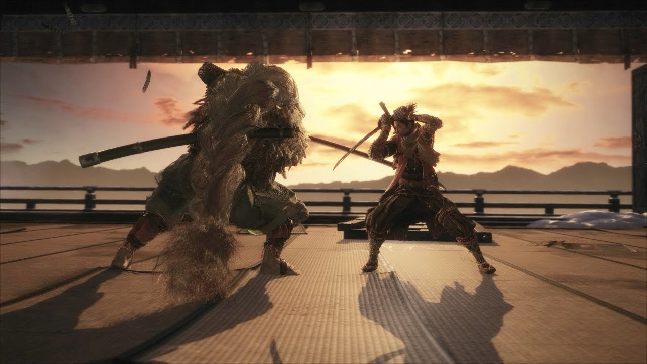 Sekiro vs GREAT SHINOBI OWL| Sekiro:Shadow Die Twice