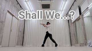 なにわ男子 / Shall We...? 【踊ってみた】ドリアイ dreamisland2020 2025 音源編集済 ダンスカバー