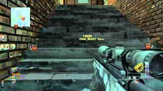 Call of duty modern warfare 3 - 360 no scope
