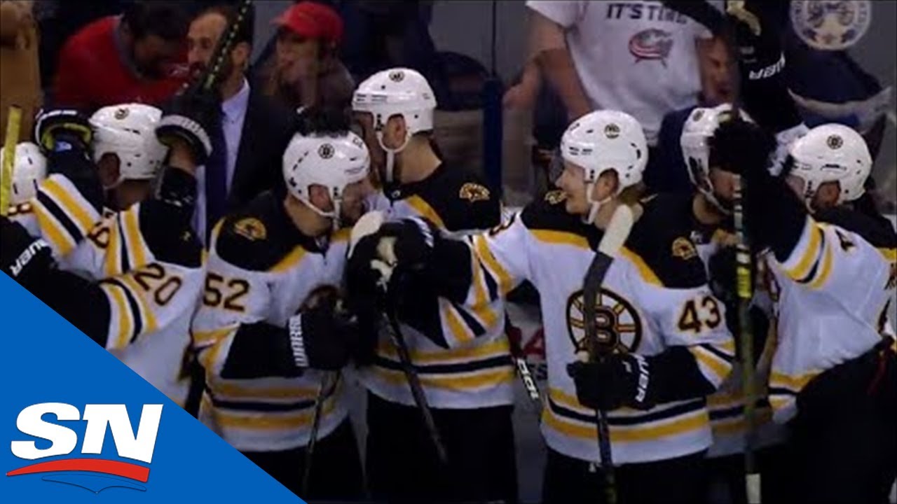 Marcus Johansson and David Backes Score As Bruins Pull Away In Game 6