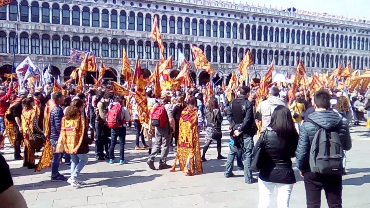 Festa di San Marco 2017 YouTube