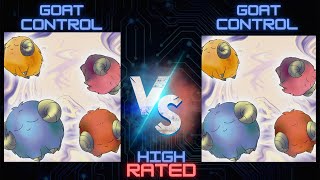 Tgood4 Goat Control Vs Ss95 Goat Control Yugioh Goat Format Replay Dueling Book