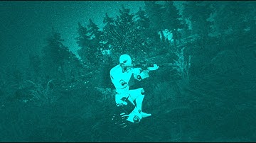 "The Sun Project" testing, Unreal Engine 4