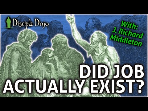 Was Job a real person? (And who are Behemoth and Leviathan??)