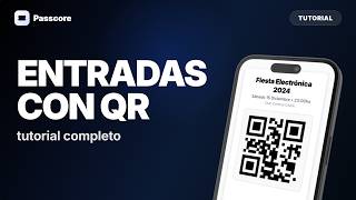 Cómo vender entradas con QR online en Argentina | Boliches, fiestas, recitales y más – Passcore