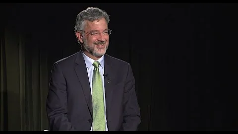 UO Today interview: Patrick Phillips, Interim Pres...