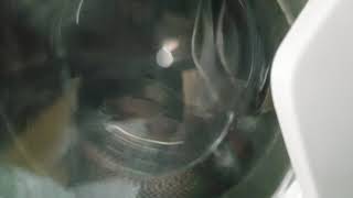 Indesit Washer Dryer problems... not spinning. Please Help