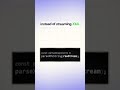 Unstable UI when streaming AI responses? Try this instead ⬆️ 👀